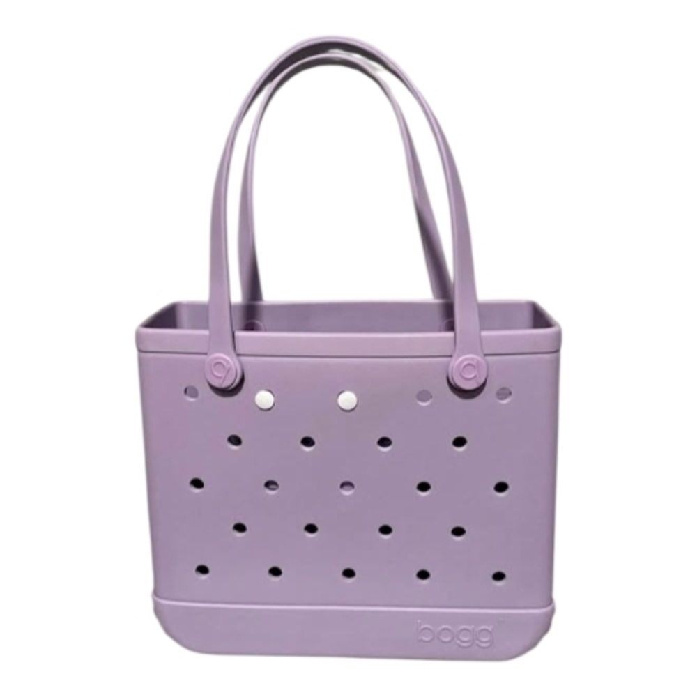NWOT Bogg Bag - I Lilac You A lot
